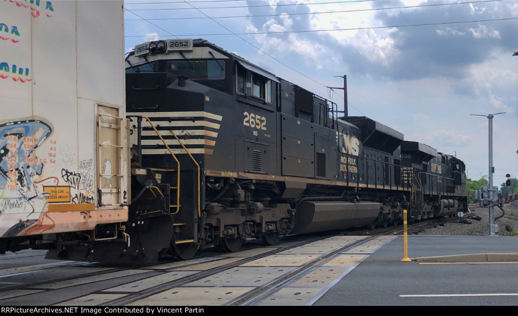 Revived SD70M-2